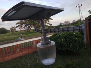Taboo Solar FVL15 Solar Street Light
